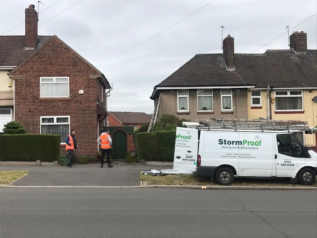 Roofing Solutions Across West & North Yorkshire